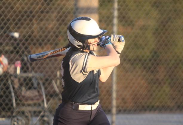 Asher vs. Wewoka Slowpitch Softball