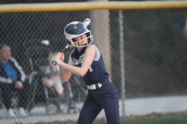 Asher vs. Wewoka Slowpitch Softball