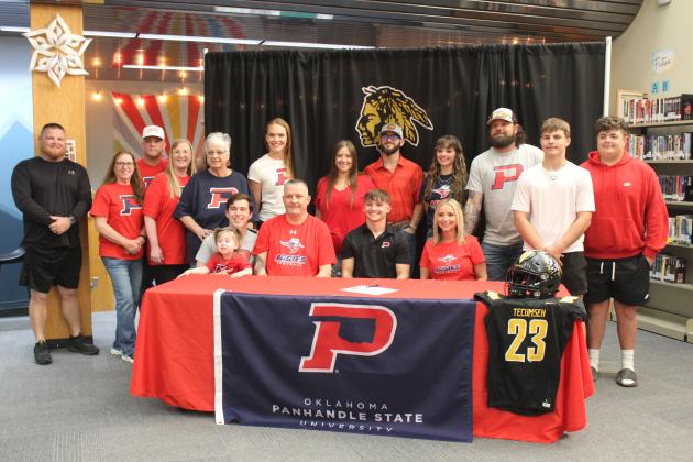 Zant Shirey and family