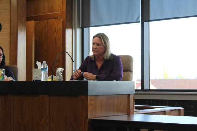 Dr. Teresa Wilkerson