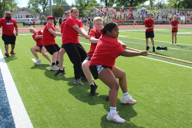 Little Olympics