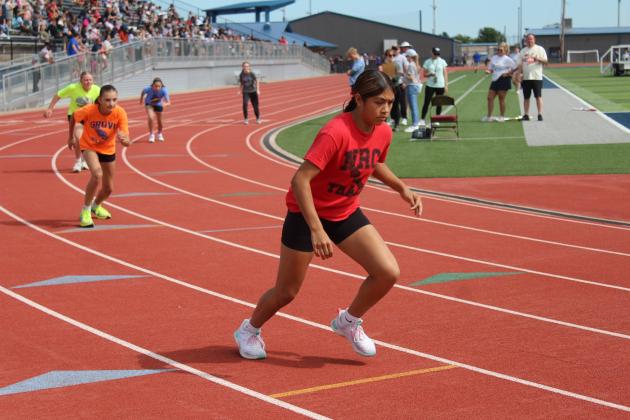 Little Olympics