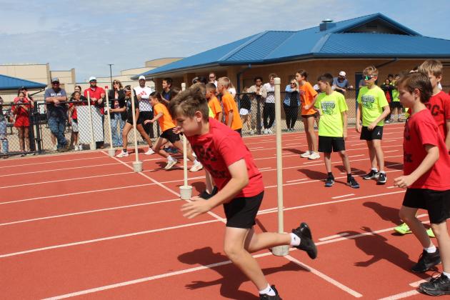 Little Olympics