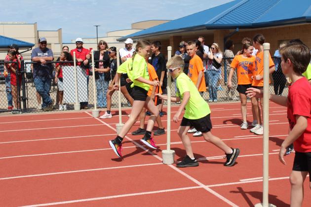 Little Olympics