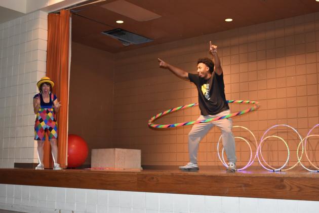 Inspyral Circus
