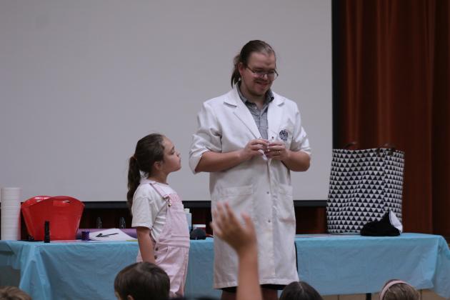 Speaking about wearable technology (pedometer)