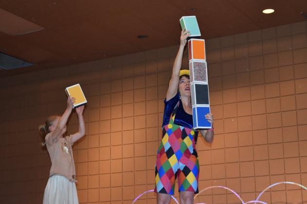 Inspyral Circus
