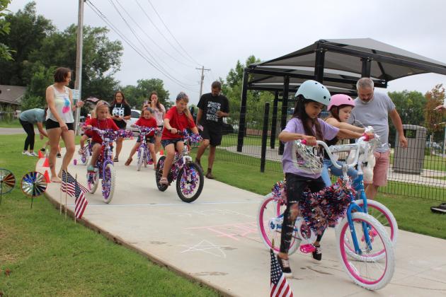 Freedom Fest Kids' Parade