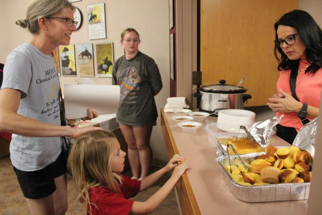 "In My Experience: Readin', Ridin', and Ropin'" at Shawnee Library