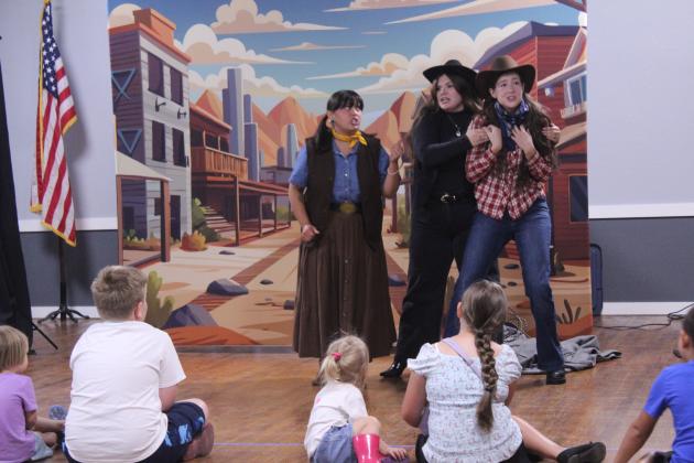The Magic Flute Goes West