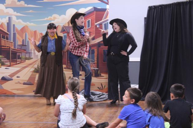 The Magic Flute Goes West