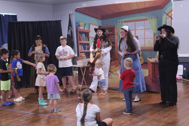 The Magic Flute Goes West