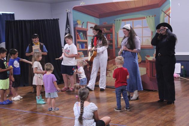 The Magic Flute Goes West