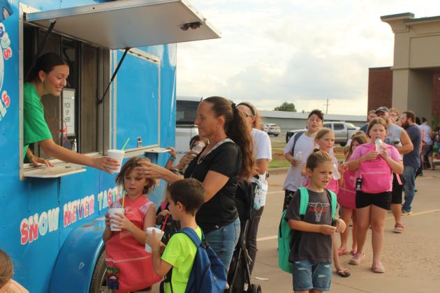Shawnee BancFirst Back to School Bash