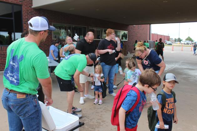 Shawnee BancFirst Back to School Bash