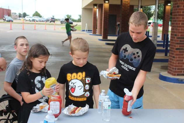 Shawnee BancFirst Back to School Bash
