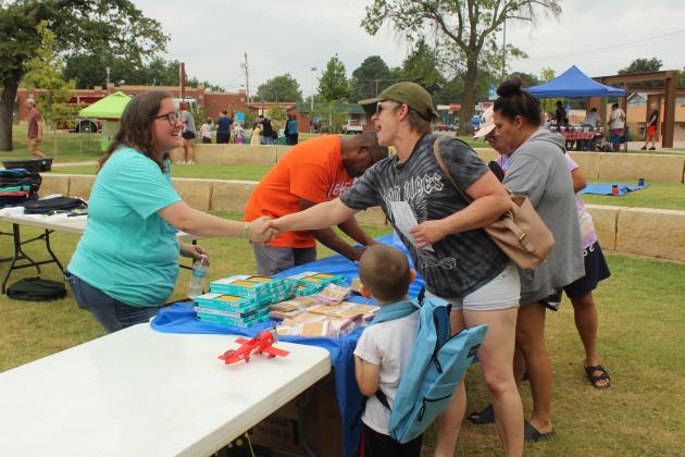 2nd Annual Hug-a-thon