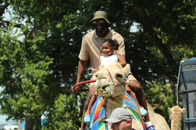 Camels Unlimited Rides