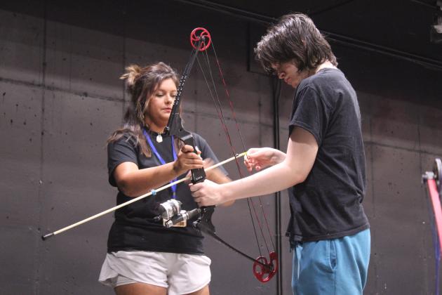 Darkwater Adventures Target Bowfishing