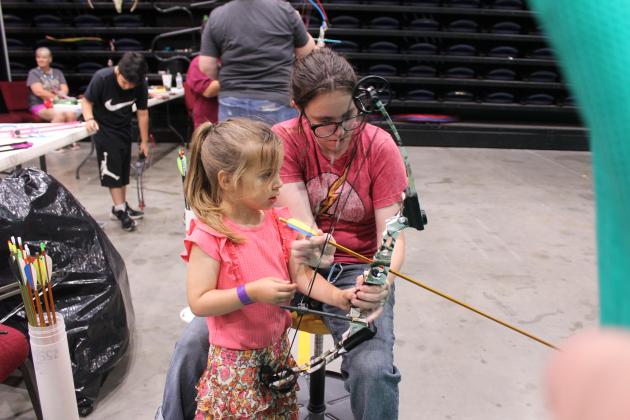 Youth Archery