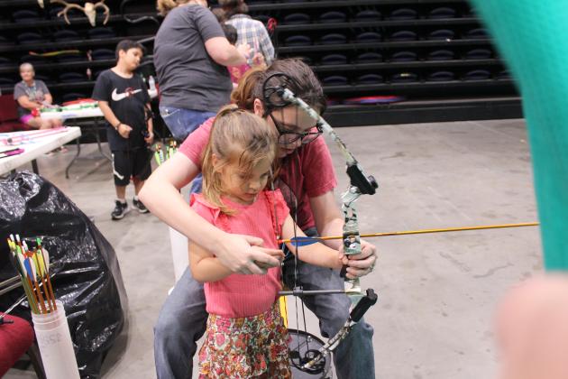 Youth Archery