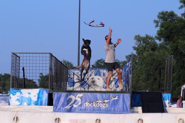 DockDogs® Competition