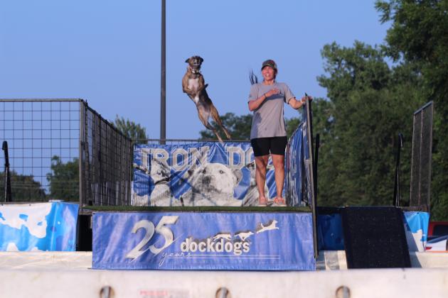 DockDogs® Competition