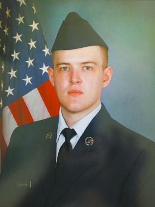 Airman Dunagan