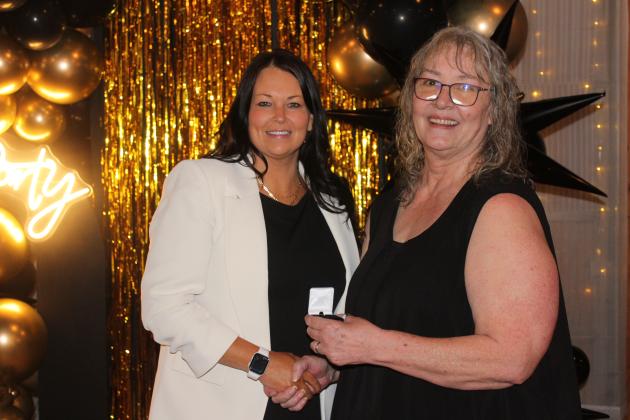 #3 - Ashley Fichtner &amp; Suzie Campbell - Photo by Natasha Dunagan, Countywide &amp; Sun