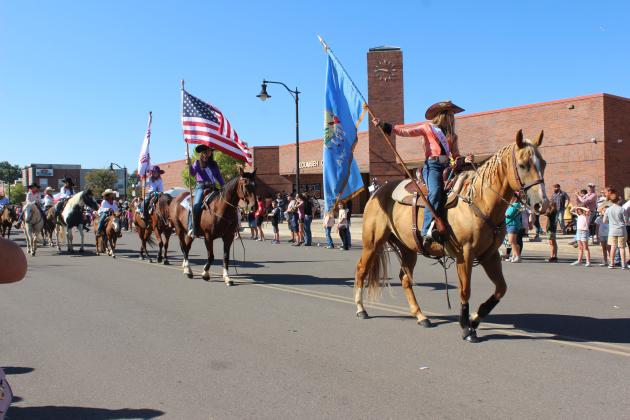 Frontier Days Parade