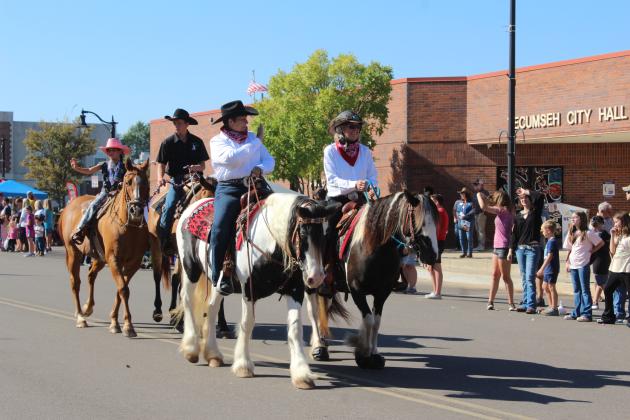 Frontier Days Parade