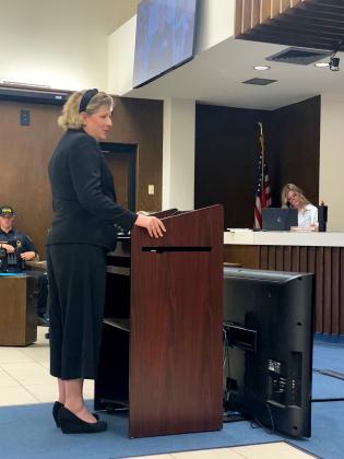 Stacy Cramer-Moore