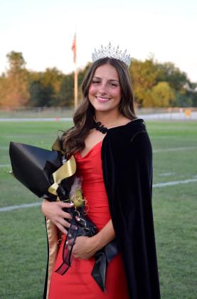 Queen Cadence Leba by Julie Talton, Countywide &amp; Sun