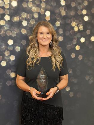 Businessperson of the Year - Kendra Sullivan, Photo by Julie Talton, Countywide &amp; Sun
