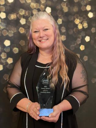 Impact Award - Kim Elliott, Photo by Julie Talton, Countywide &amp; Sun