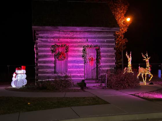 Winter Wonderland Brings the Spirit of Christmas to Downtown Shawnee
