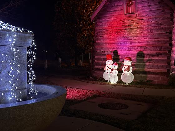Winter Wonderland Brings the Spirit of Christmas to Downtown Shawnee