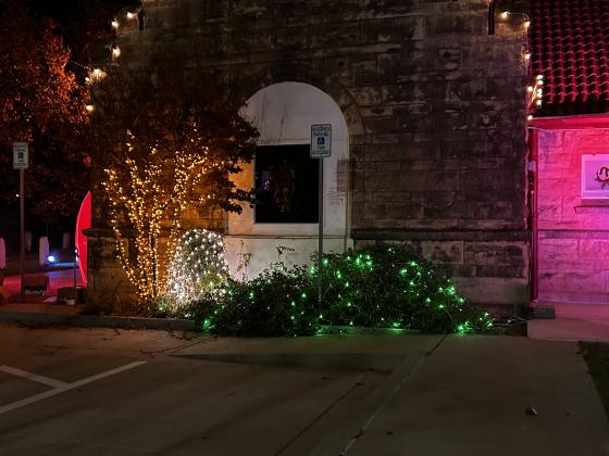 Winter Wonderland Brings the Spirit of Christmas to Downtown Shawnee