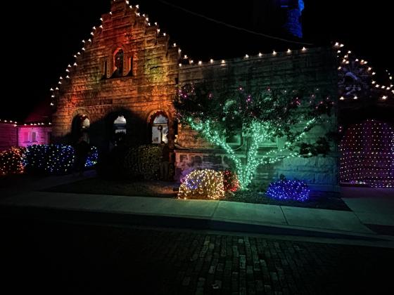 Winter Wonderland Brings the Spirit of Christmas to Downtown Shawnee