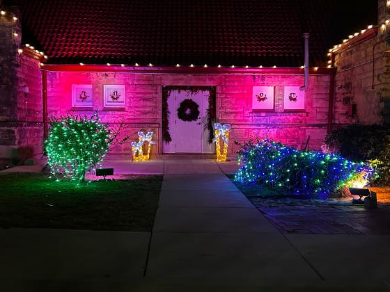 Winter Wonderland Brings the Spirit of Christmas to Downtown Shawnee