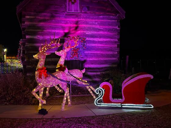Winter Wonderland Brings the Spirit of Christmas to Downtown Shawnee