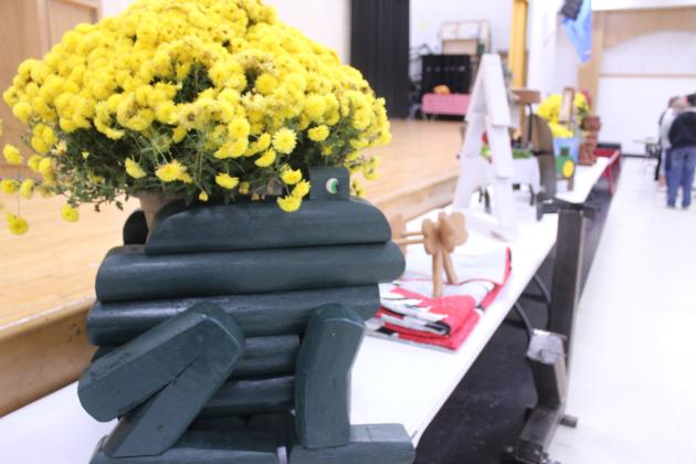 Tecumseh FFA Pig Roast - Auction
