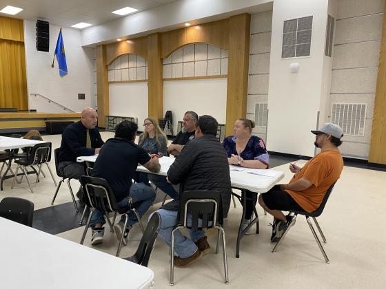 Community Safety Meeting