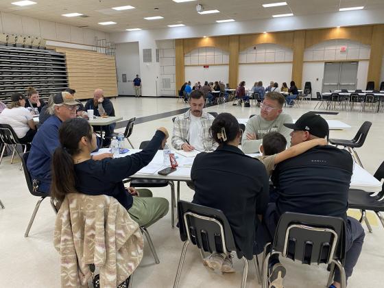 Community Safety Meeting