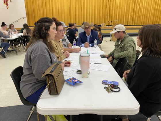 Community Safety Meeting