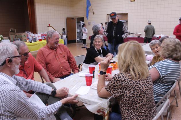 20th Annual Tecumseh Family Thanksgiving
