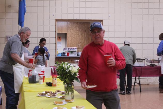 20th Annual Tecumseh Family Thanksgiving