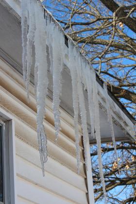 Icicles