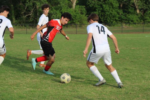 McLoud vs. Crossings Christian