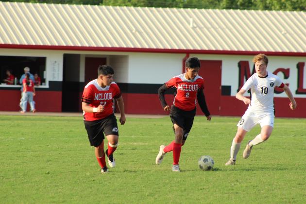 McLoud vs. Crossings Christian
